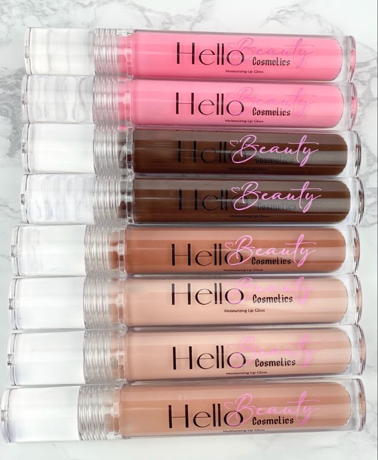 Graziella Lipgloss