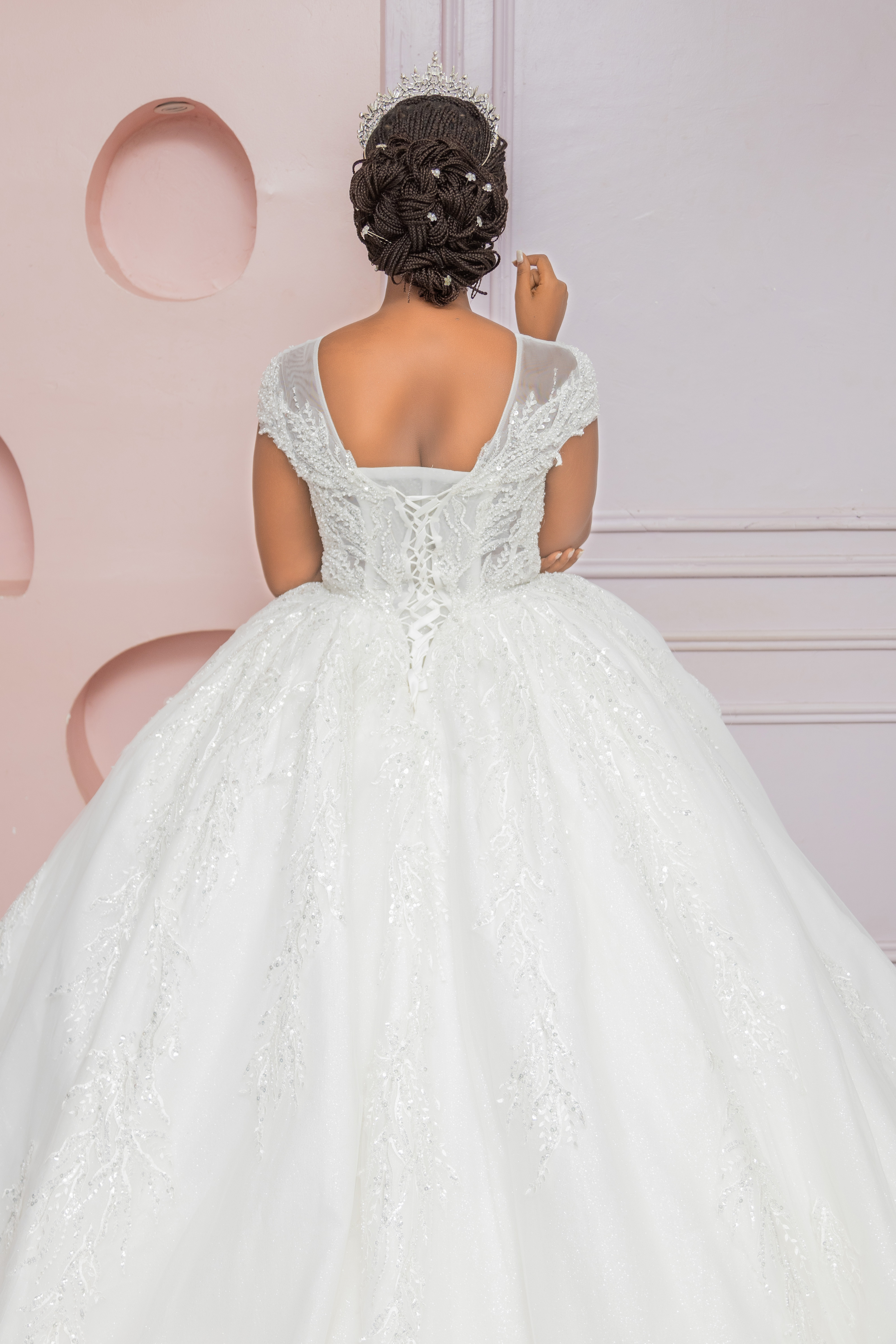 Back View