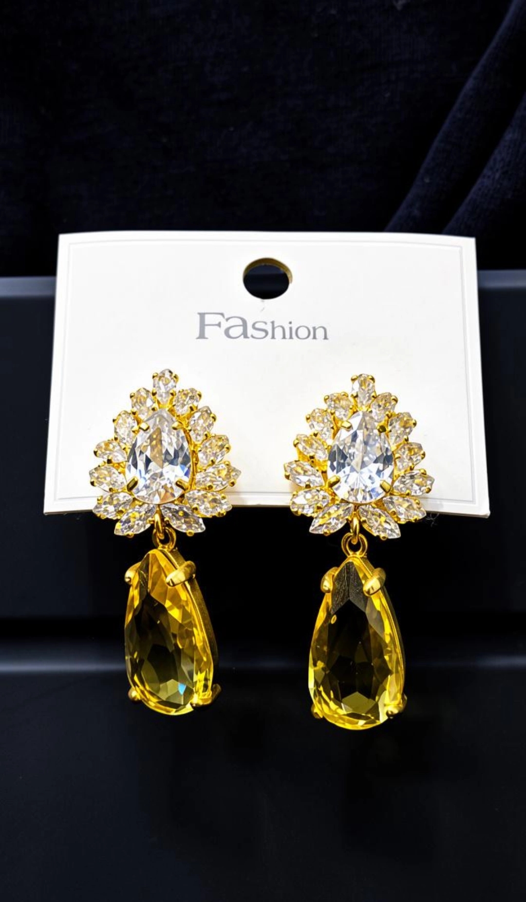 Graziella Earrings
