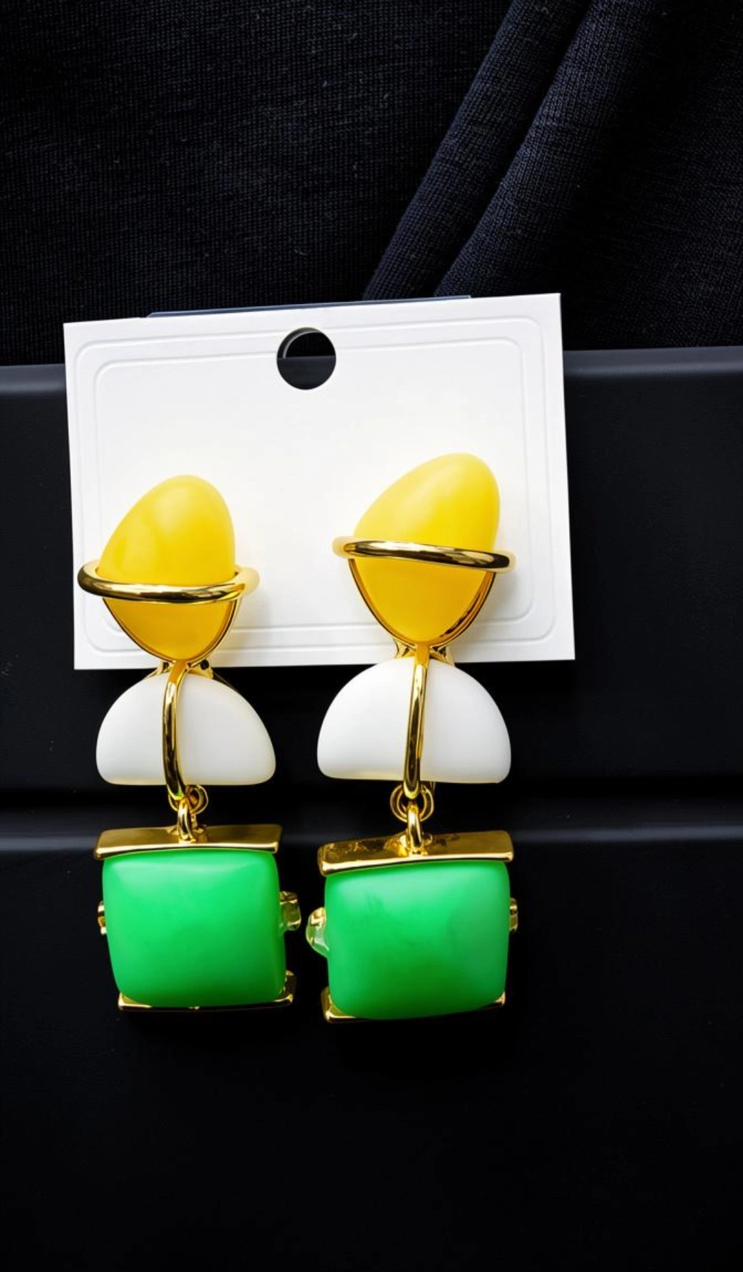 Graziella Earrings